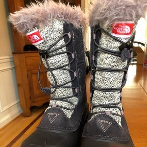 North Face boots